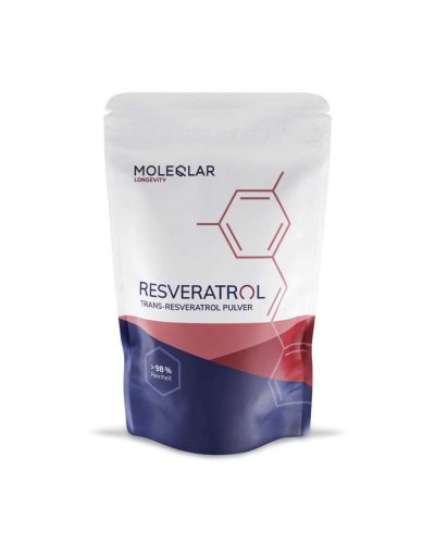 Resveratrol por 100 g, MoleQlar