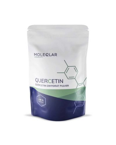 Kvercetin por, 60 g, MoleQlar