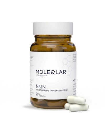 MoleQlar NMN kapszula, Uthever®, 500 mg