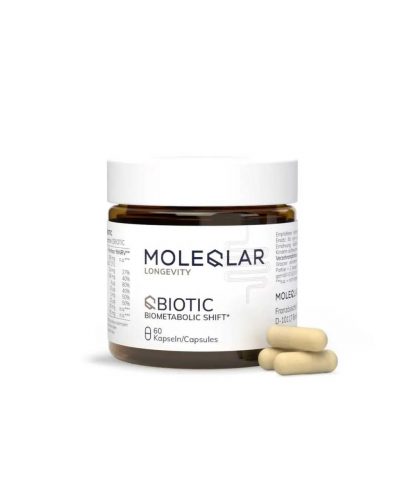 QBIOTIC- Biometabolikus átalakulás, MoleQlar