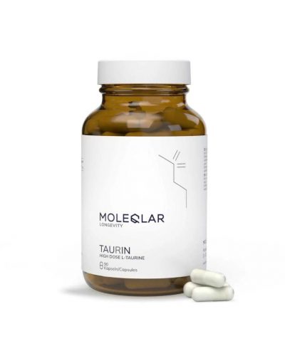 Taurin 850 mg, MoleQlar